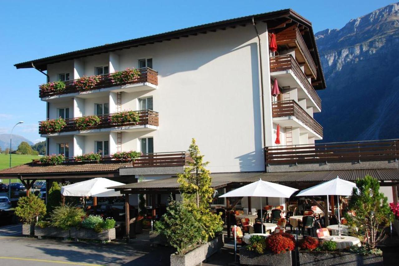 Hotel Brienz Brienz  Ngoại thất bức ảnh