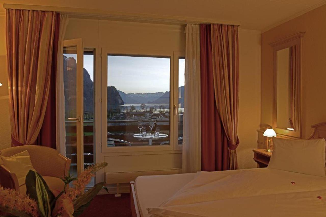 Hotel Brienz Brienz  Ngoại thất bức ảnh