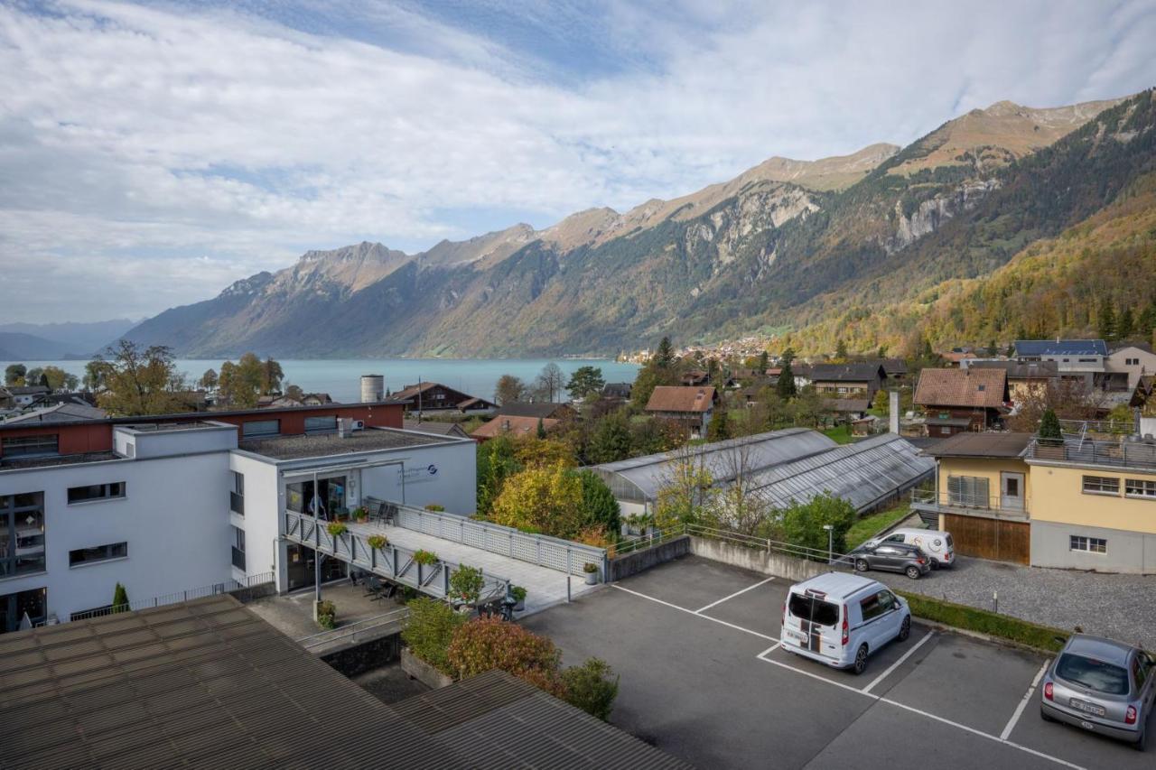 Hotel Brienz Brienz  Ngoại thất bức ảnh